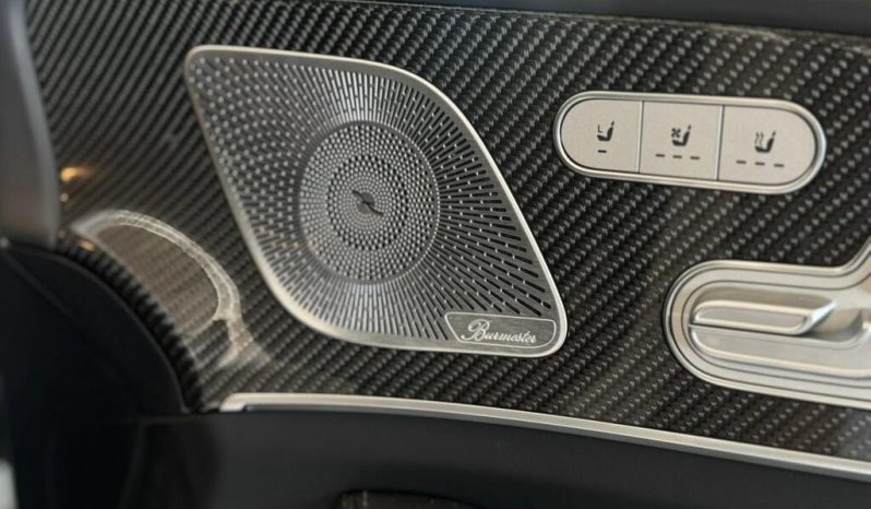 2020 MERCEDES-BENZ GLS 400d full