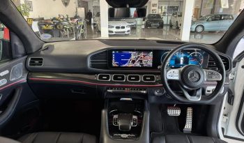 2020 MERCEDES-BENZ GLS 400d full