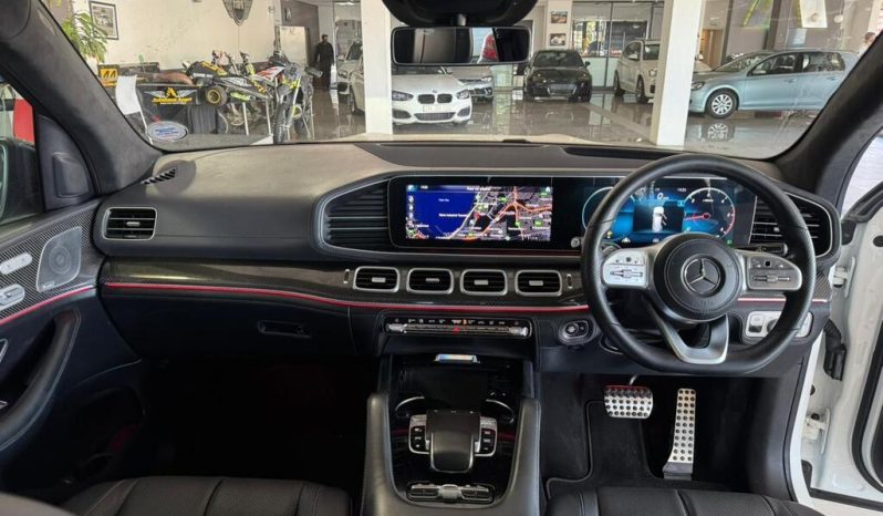 2020 MERCEDES-BENZ GLS 400d full