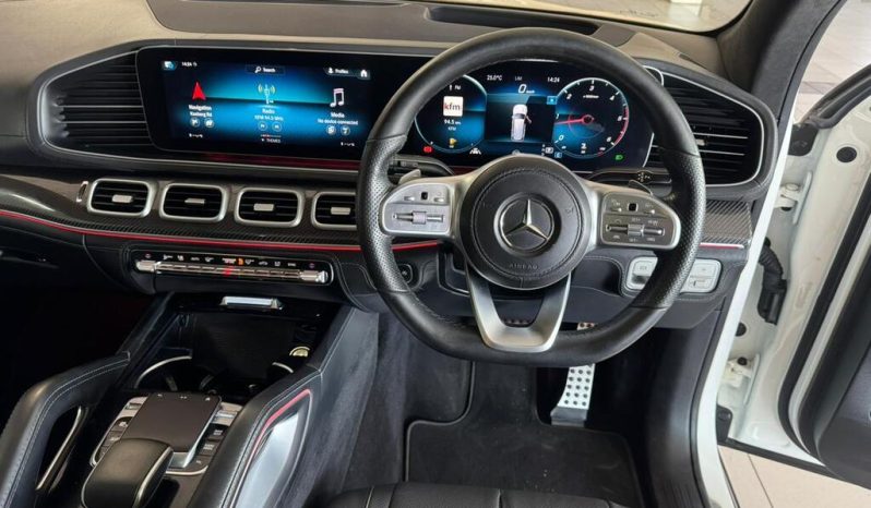 2020 MERCEDES-BENZ GLS 400d full