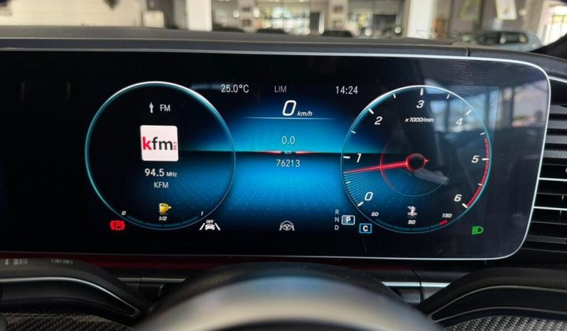 2020 MERCEDES-BENZ GLS 400d full