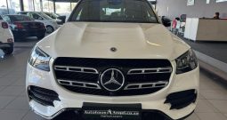 2020 MERCEDES-BENZ GLS 400d