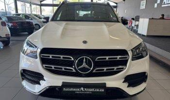 2020 MERCEDES-BENZ GLS 400d full