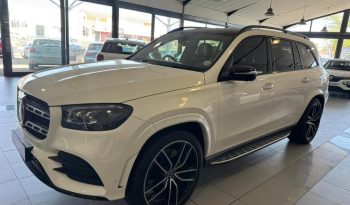 2020 MERCEDES-BENZ GLS 400d full