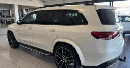 2020 MERCEDES-BENZ GLS 400d