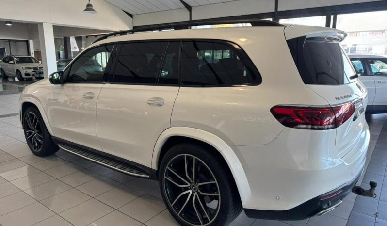 2020 MERCEDES-BENZ GLS 400d full