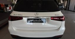 2020 MERCEDES-BENZ GLS 400d