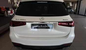 2020 MERCEDES-BENZ GLS 400d full