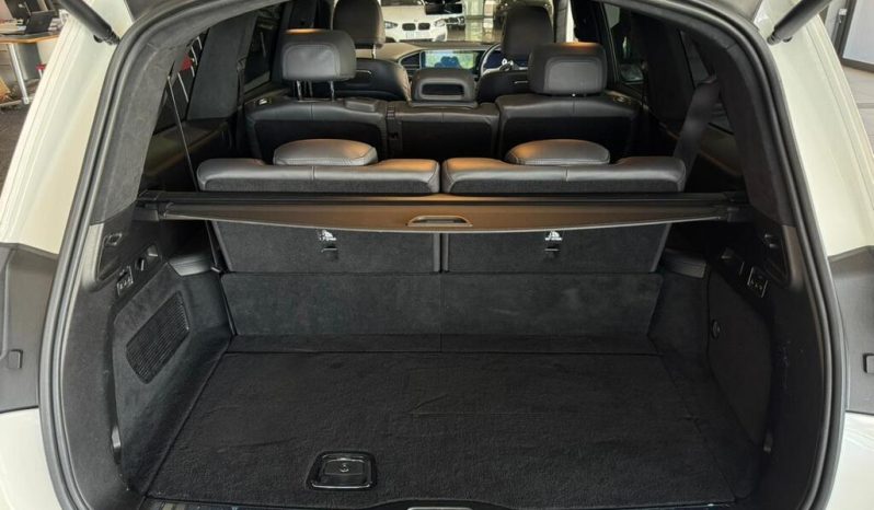 2020 MERCEDES-BENZ GLS 400d full