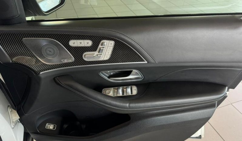 2020 MERCEDES-BENZ GLS 400d full