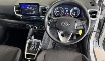 2021 HYUNDAI VENUE 1.0 TGDI MOTION DCT full