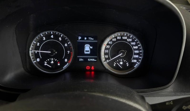 2021 HYUNDAI VENUE 1.0 TGDI MOTION DCT full