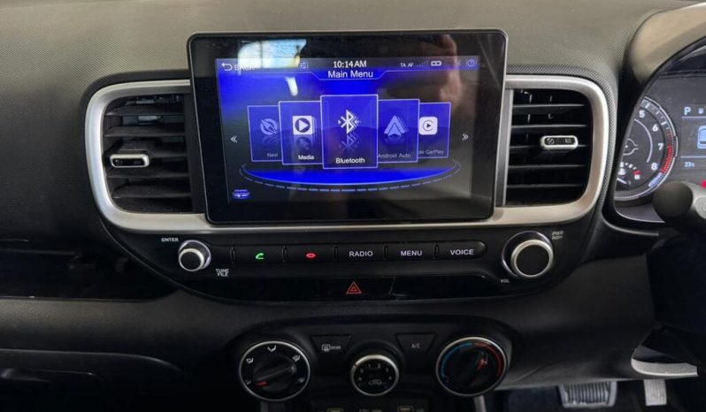 2021 HYUNDAI VENUE 1.0 TGDI MOTION DCT full