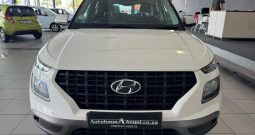 2021 HYUNDAI VENUE 1.0 TGDI MOTION DCT