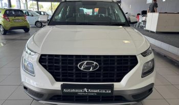 2021 HYUNDAI VENUE 1.0 TGDI MOTION DCT full