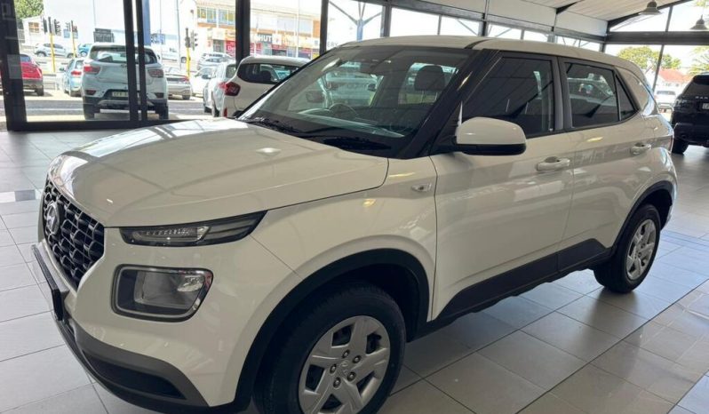 2021 HYUNDAI VENUE 1.0 TGDI MOTION DCT full