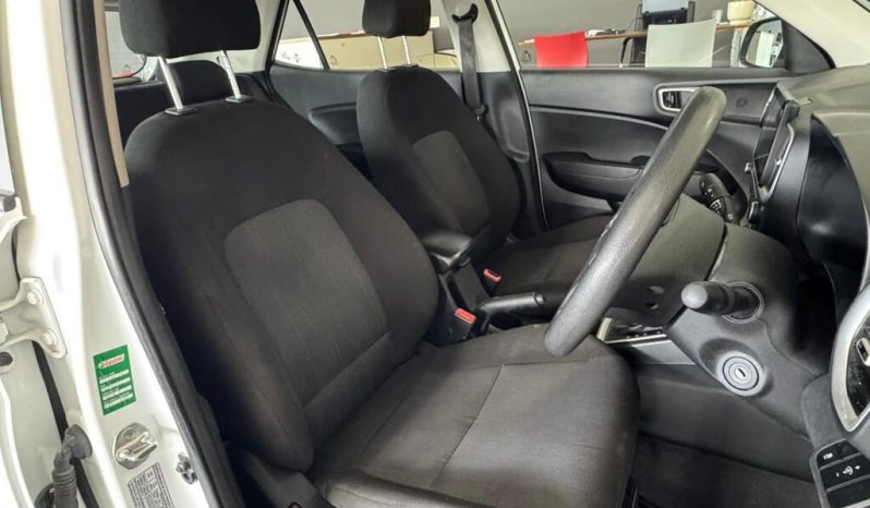 2021 HYUNDAI VENUE 1.0 TGDI MOTION DCT full