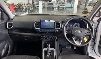 2021 HYUNDAI VENUE 1.0 TGDI MOTION DCT full