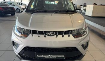 2019 MAHINDRA KUV 100 1.2TD K8+ NXT full