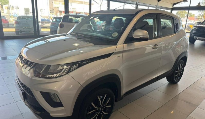 2019 MAHINDRA KUV 100 1.2TD K8+ NXT full