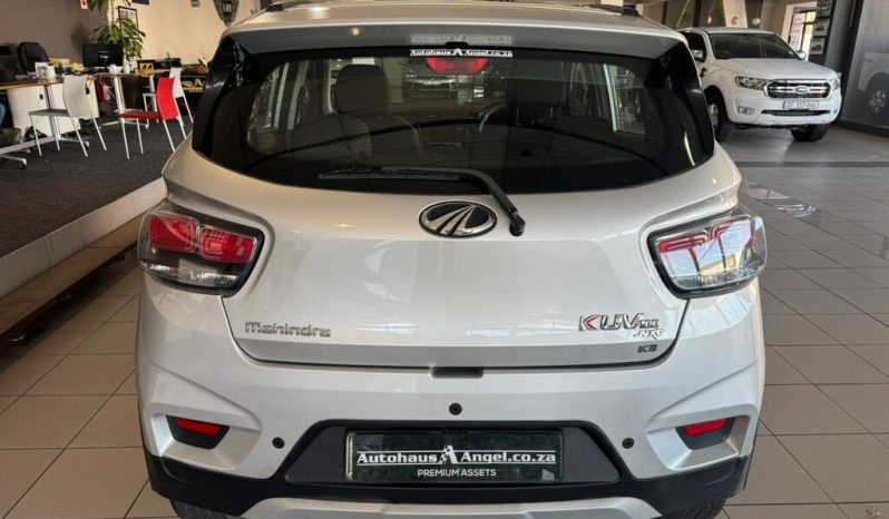 2019 MAHINDRA KUV 100 1.2TD K8+ NXT full