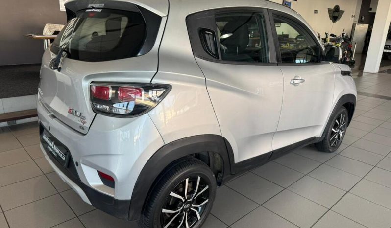 2019 MAHINDRA KUV 100 1.2TD K8+ NXT full