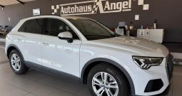 2019 AUDI Q3 35 TFSI S TRONIC