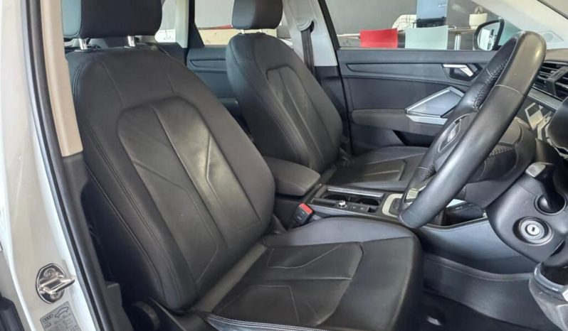 2019 AUDI Q3 35 TFSI S TRONIC full