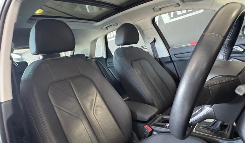 2019 AUDI Q3 35 TFSI S TRONIC full