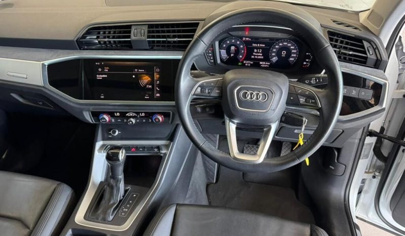 2019 AUDI Q3 35 TFSI S TRONIC full