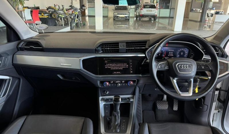 2019 AUDI Q3 35 TFSI S TRONIC full