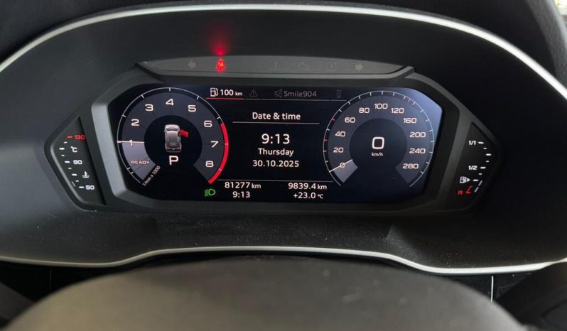 2019 AUDI Q3 35 TFSI S TRONIC full