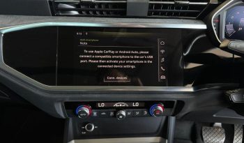 2019 AUDI Q3 35 TFSI S TRONIC full