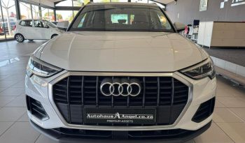 2019 AUDI Q3 35 TFSI S TRONIC full