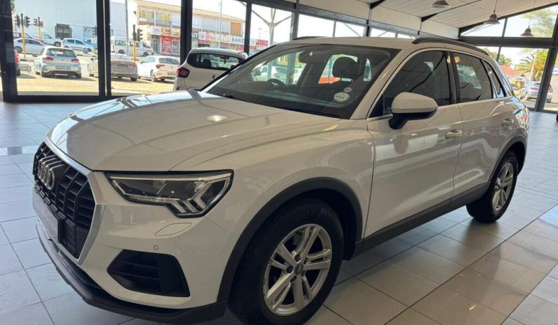 2019 AUDI Q3 35 TFSI S TRONIC