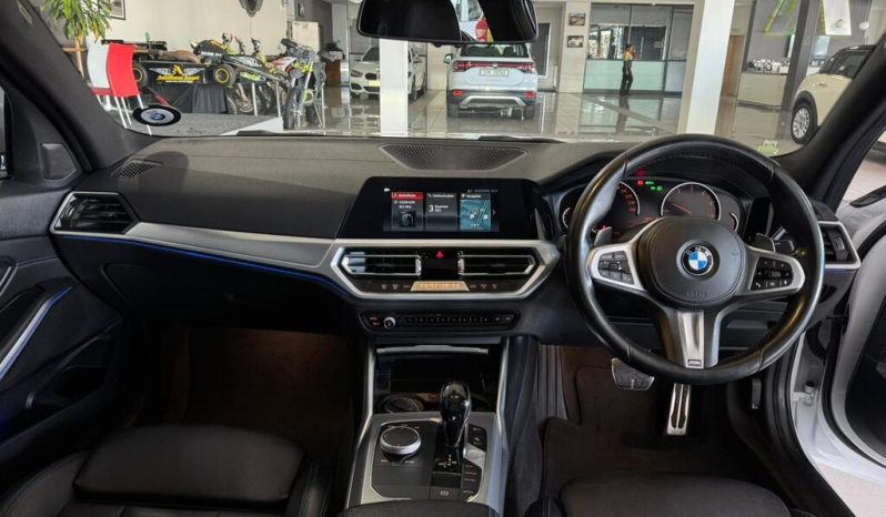 2019 BMW 330i M SPORT LAUNCH EDITION A/T (G20) full
