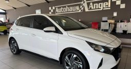 2021 HYUNDAI i20 1.0 TGDI FLUID