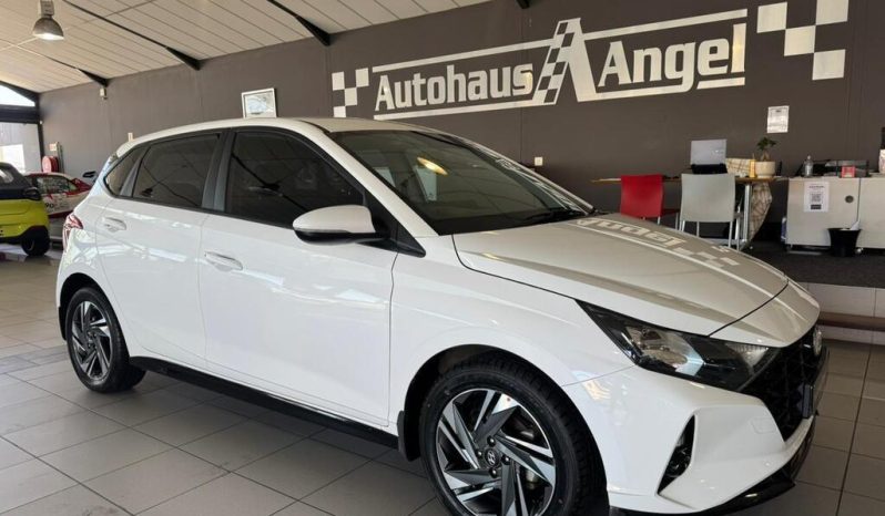 2021 HYUNDAI i20 1.0 TGDI FLUID