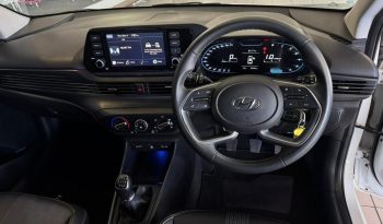 2021 HYUNDAI i20 1.0 TGDI FLUID full