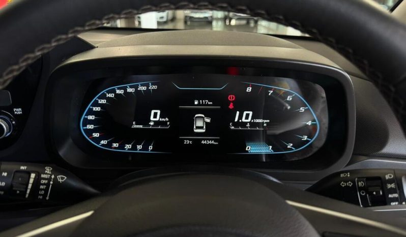 2021 HYUNDAI i20 1.0 TGDI FLUID full