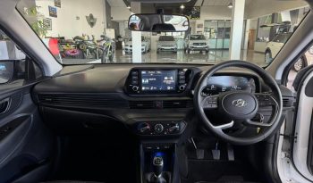 2021 HYUNDAI i20 1.0 TGDI FLUID full
