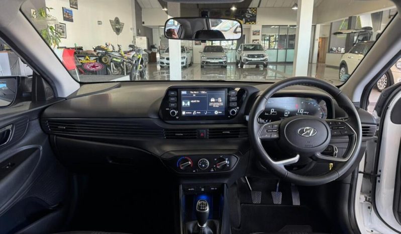 2021 HYUNDAI i20 1.0 TGDI FLUID full