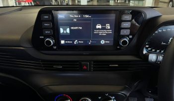 2021 HYUNDAI i20 1.0 TGDI FLUID full