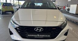 2021 HYUNDAI i20 1.0 TGDI FLUID