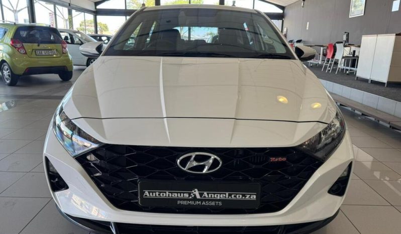 2021 HYUNDAI i20 1.0 TGDI FLUID