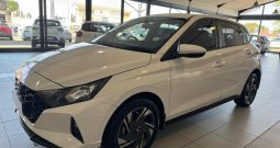 2021 HYUNDAI i20 1.0 TGDI FLUID