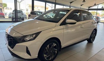 2021 HYUNDAI i20 1.0 TGDI FLUID full