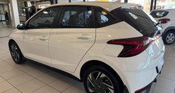 2021 HYUNDAI i20 1.0 TGDI FLUID