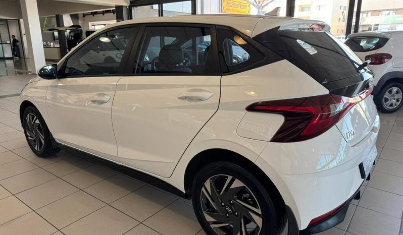 2021 HYUNDAI i20 1.0 TGDI FLUID