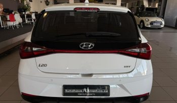 2021 HYUNDAI i20 1.0 TGDI FLUID full